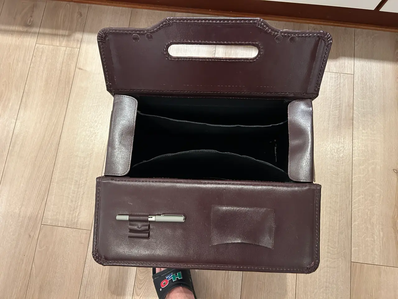 Billede 2 - Pilot Case eller dokumentmappe/attachmappe