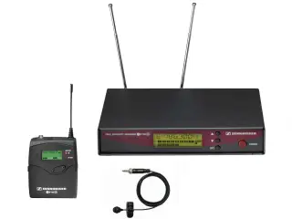 Trådløs mikrofon Sennheiser