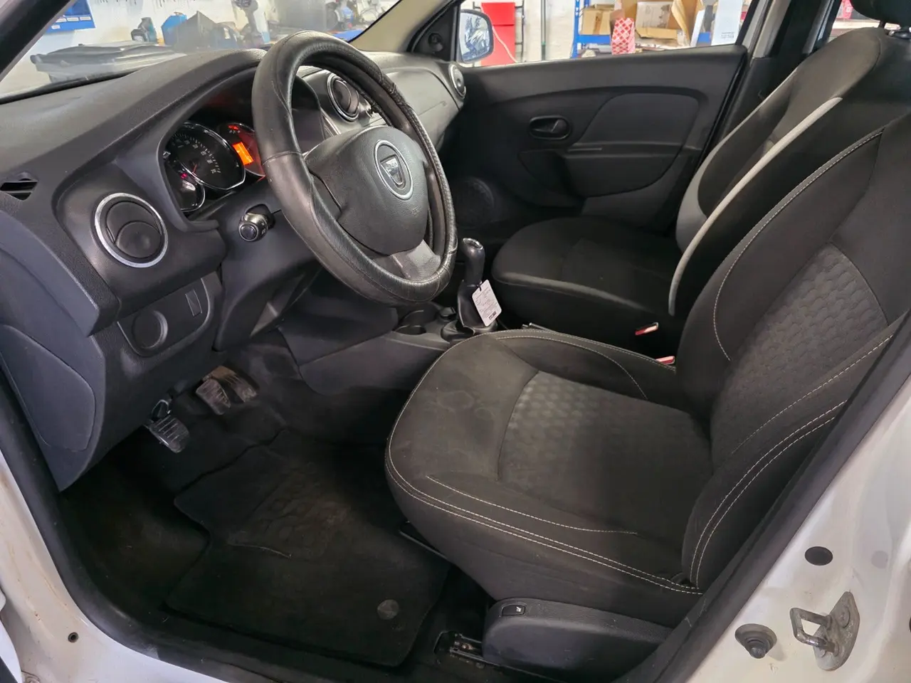 Billede 6 - Dacia Logan 1,2 16V Base MCV