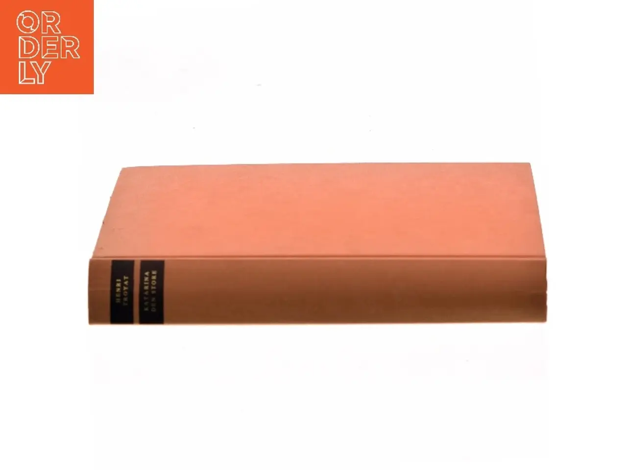 Billede 3 - Katarina den Store af Henri Troyat (Bog)