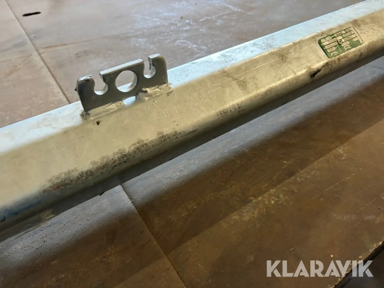 Billede 8 - Traileraksel AL-KO B1600-3