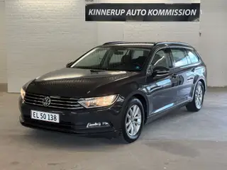 VW Passat Variant 2,0 TDI BMT Trendline 150HK Stc 6g