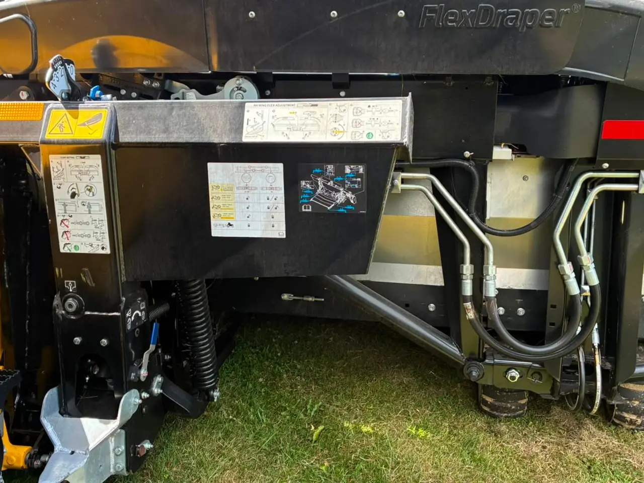 Billede 16 - New Holland CR 11