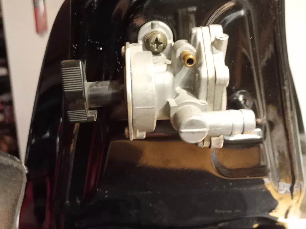 Billede 3 - Benzintank Yamaha TRX 850