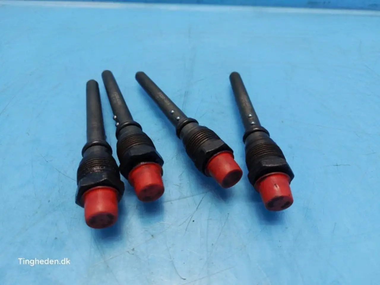 Billede 4 - SisuDiesel 645 DSBAEL Brændstofrør 504100835