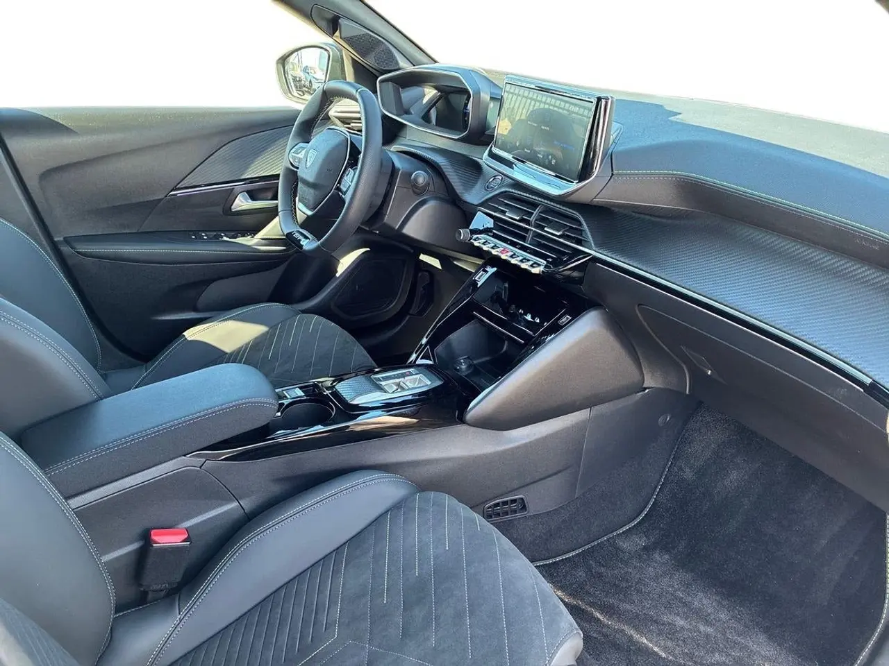 Billede 9 - Peugeot e-208 54 GT Pack