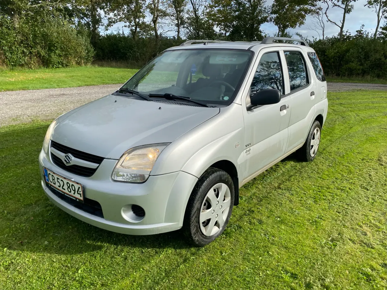 Billede 3 - Ny Synet Suzuki Ignis 4x4