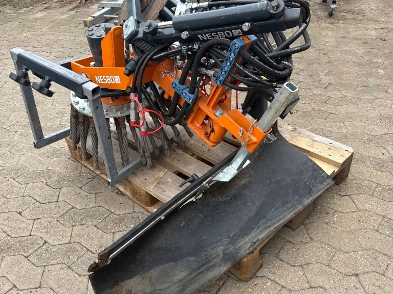 Billede 2 - Nesbo UK 425 R/L