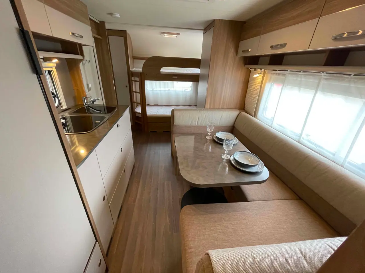 Billede 7 - 2019 - Bürstner Premio 550 TK