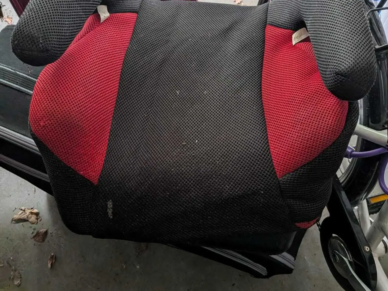 Billede 1 - Fed Auto stol 🔥
