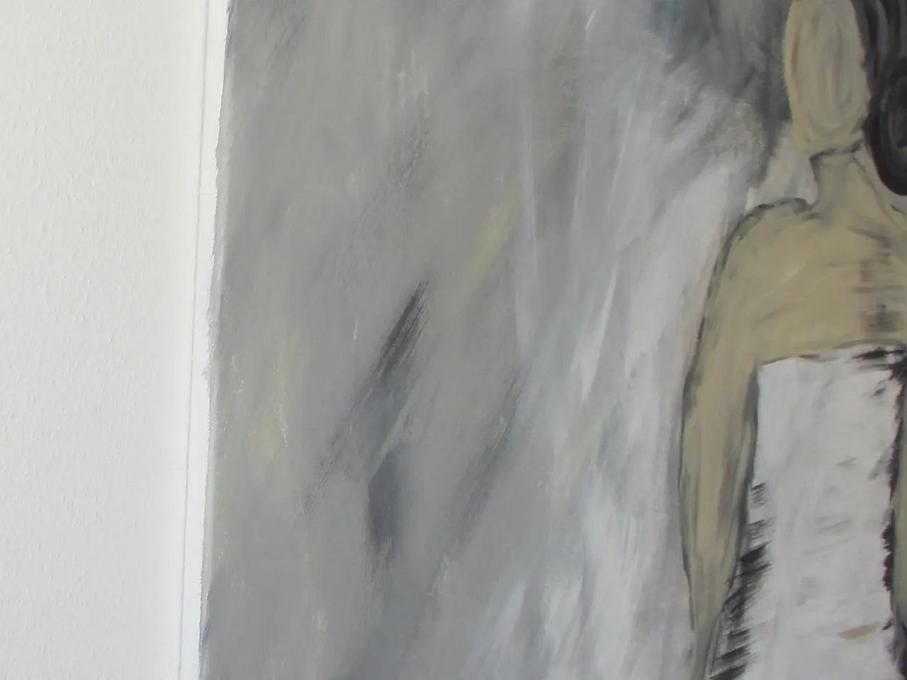 Billede 2 - ACRYL-MALERI nr. G 113