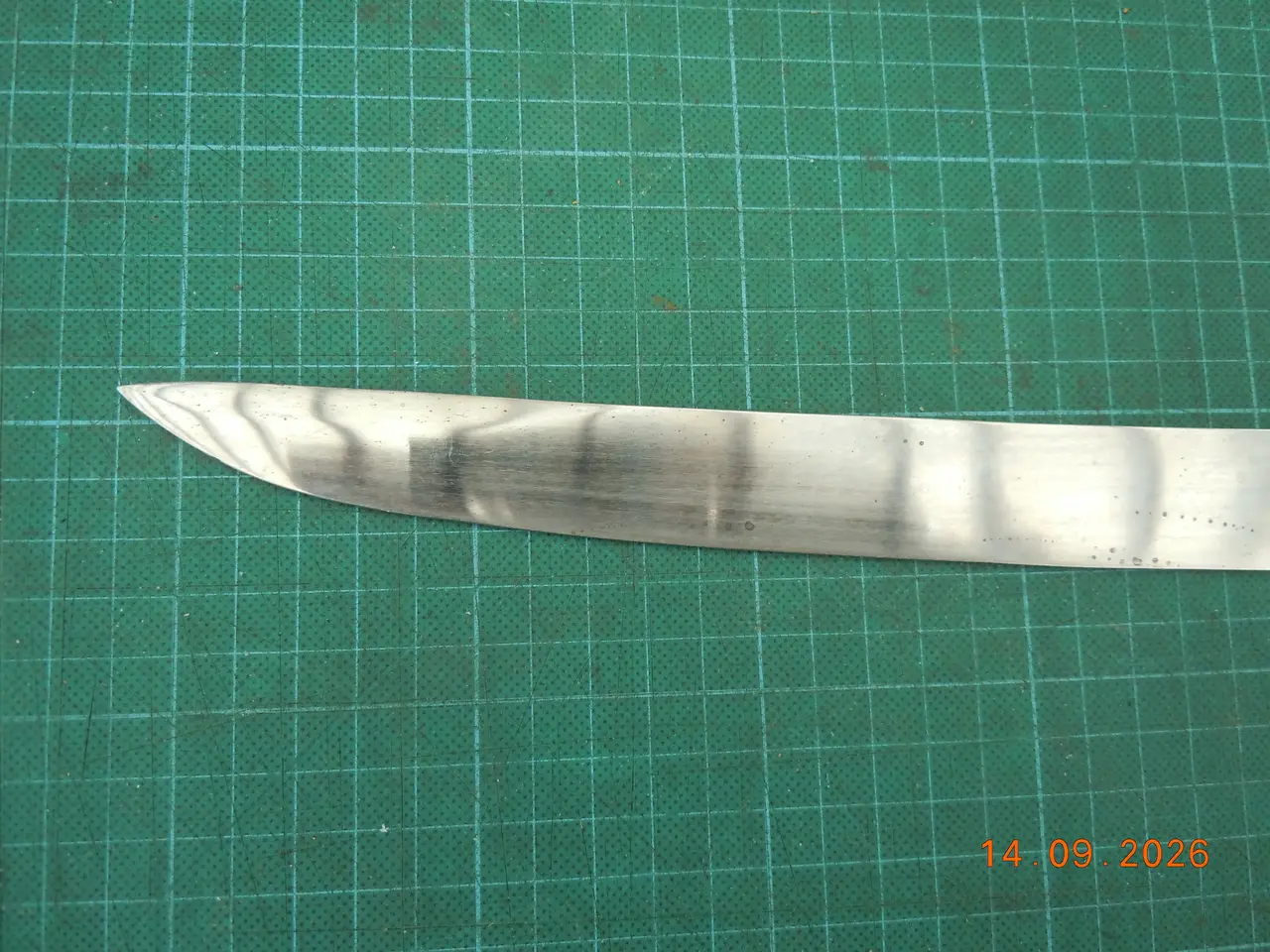 Billede 5 - Fodfolkssabel, Sabre Briquet, Livgardesabel 1854.