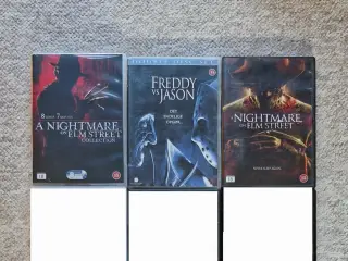 Gyser Horror Film Franchise, Friday, Nightmare