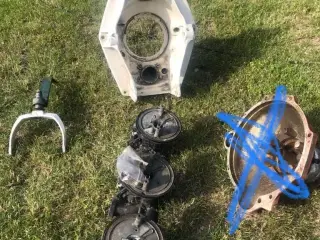 Volvo Penta aq170