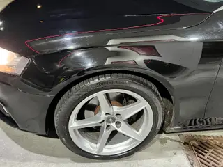 Audi Alufælge 