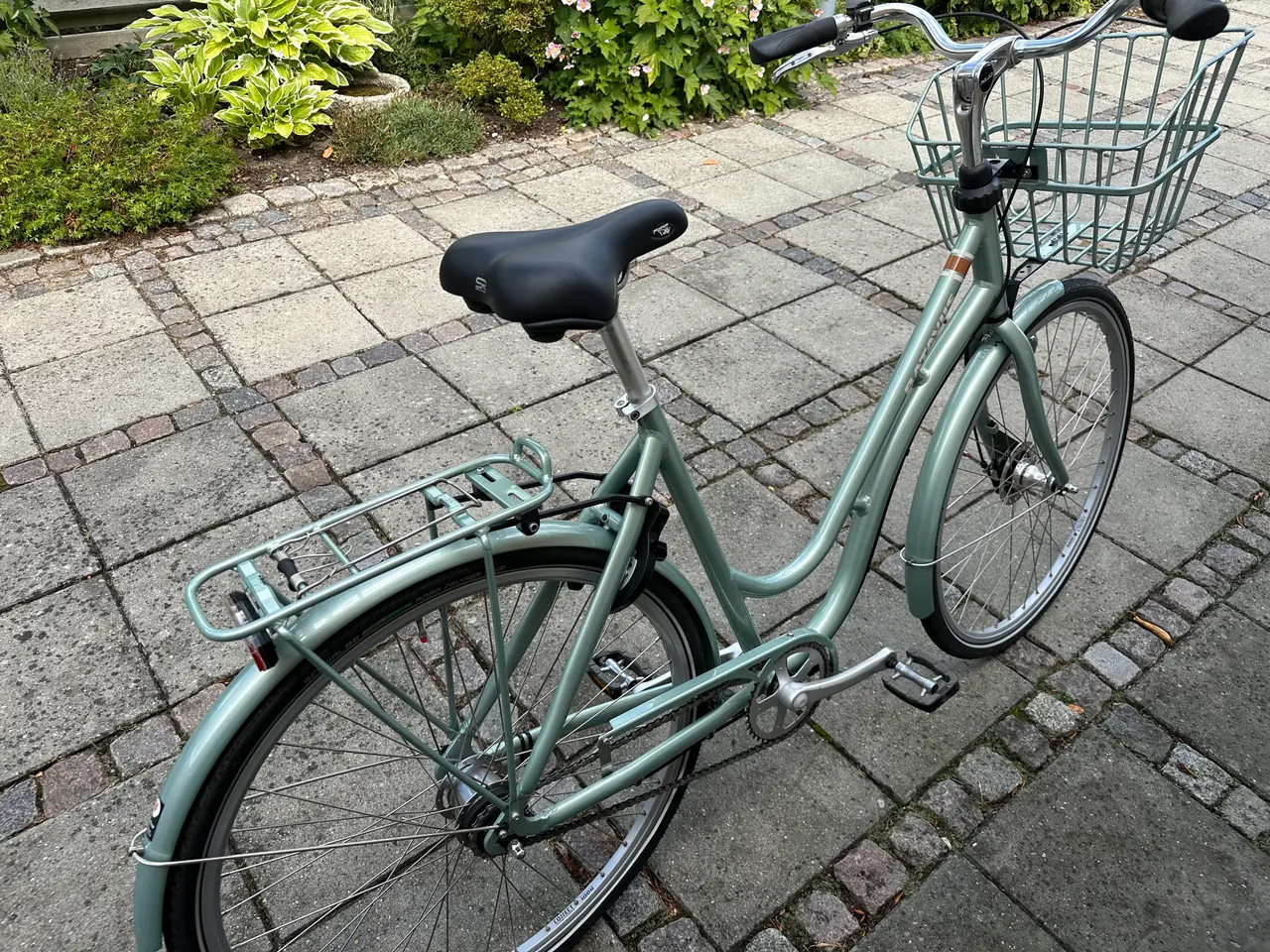 Billede 2 - Batavus damecykel