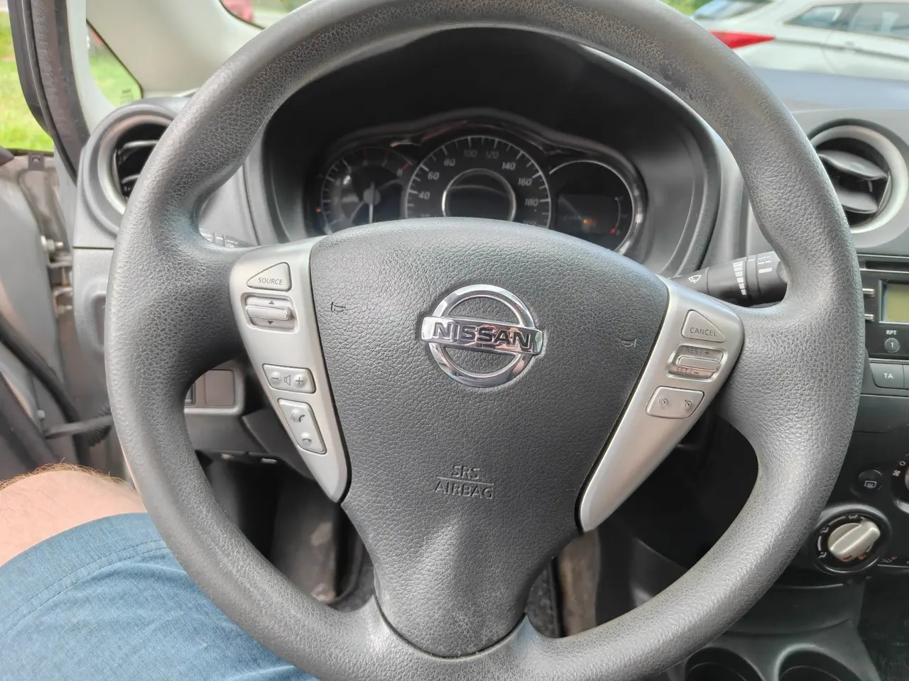 Billede 10 - Nissan Note 1,2 Visia