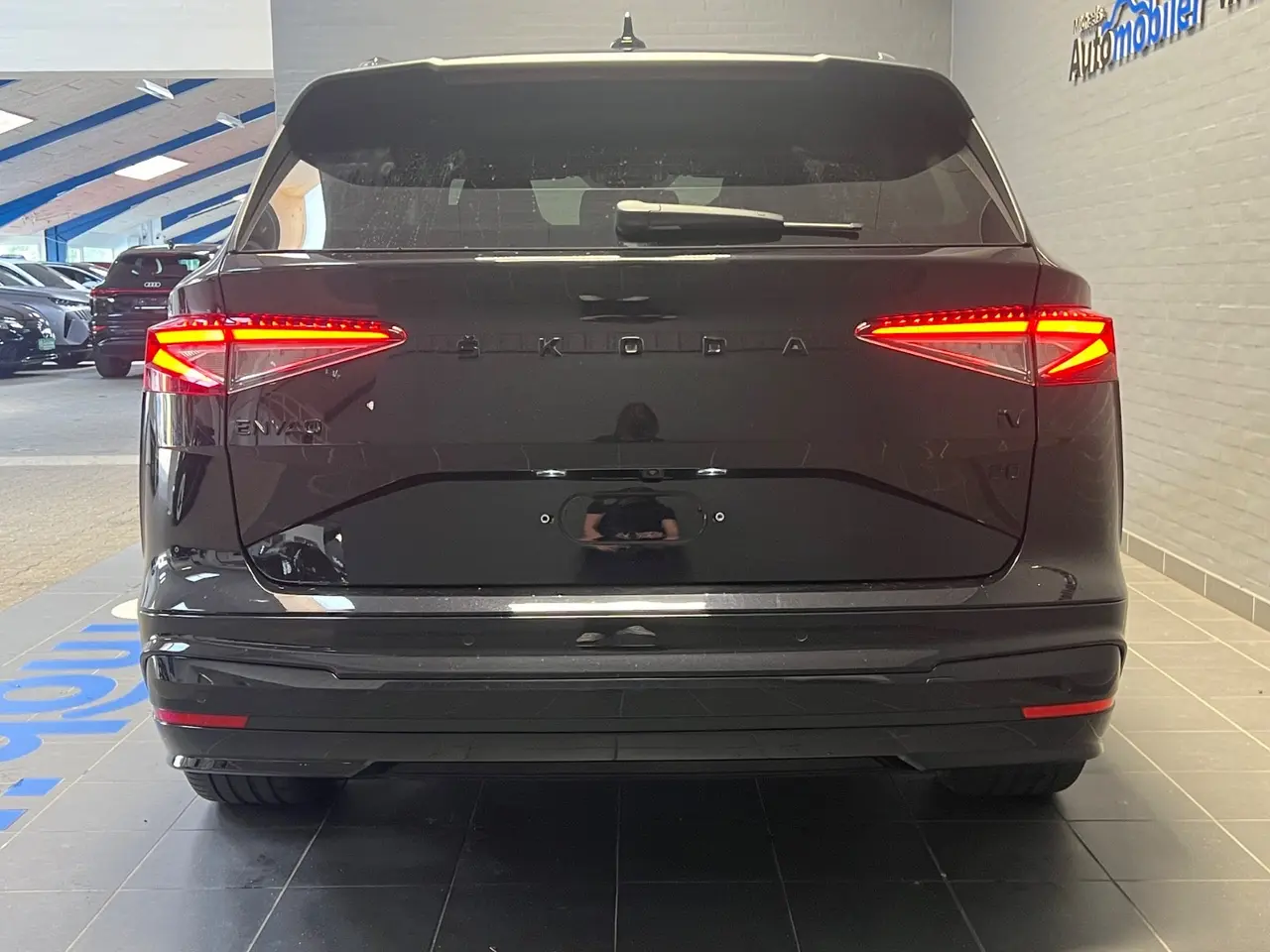 Billede 5 - Skoda Enyaq 80 iV Sportline