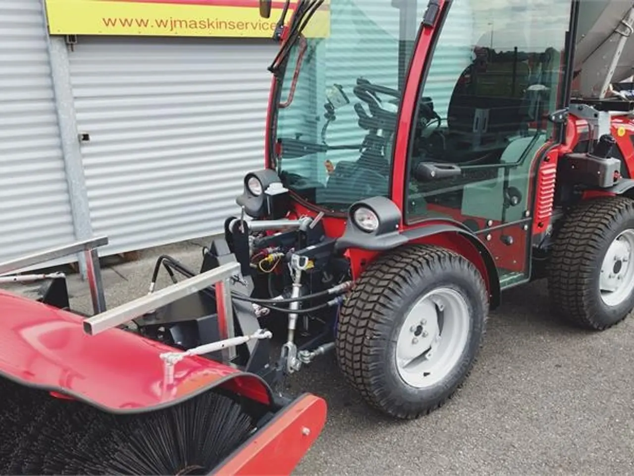 Billede 3 - Antonio Carraro SP 4800 HST