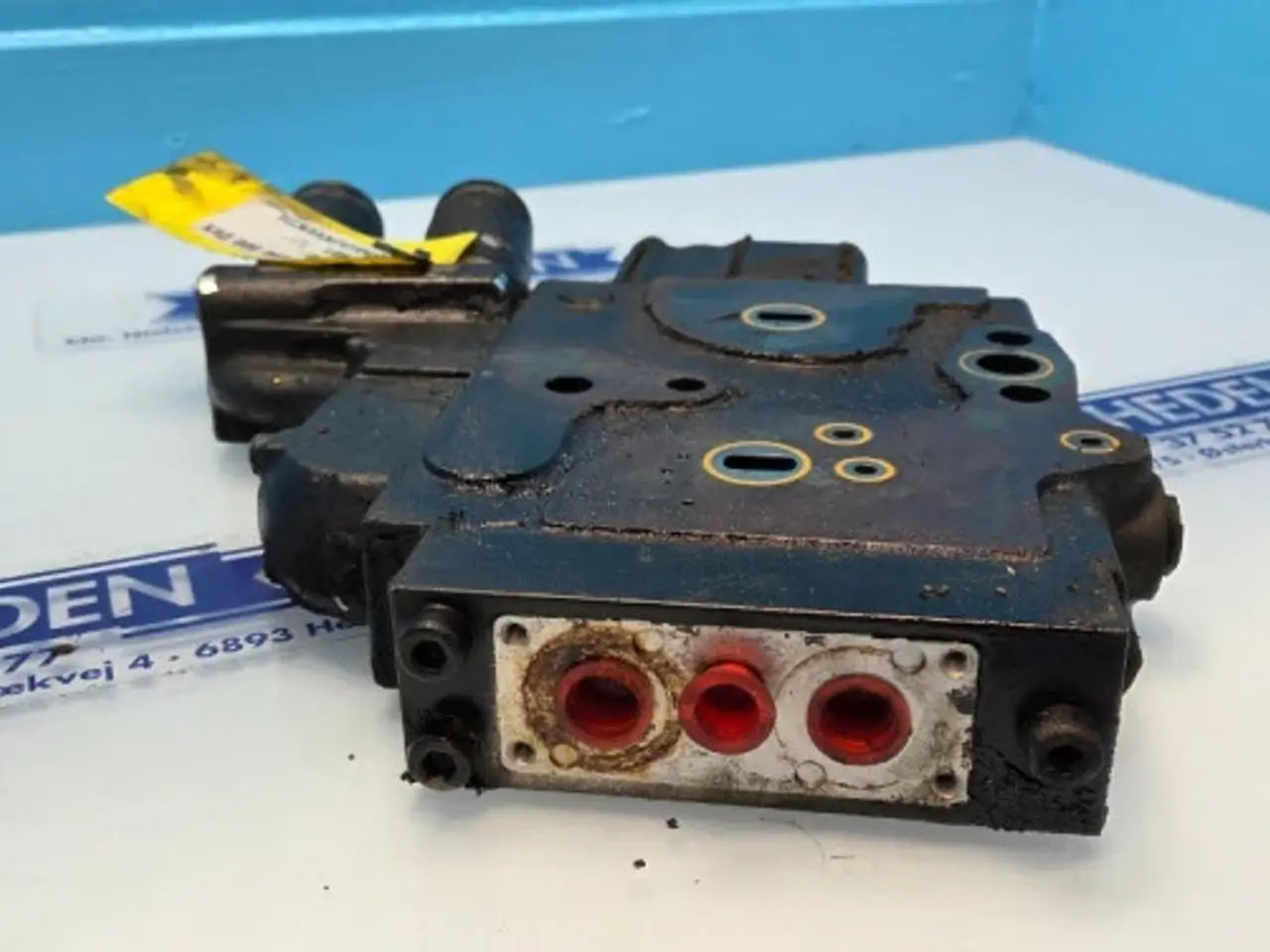 Billede 5 - Case Optum 300 Hydraulikventil 47723760
