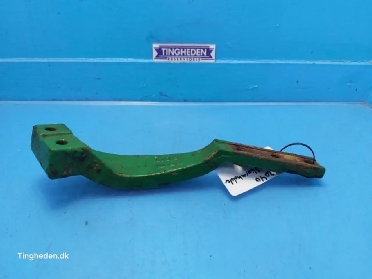 Billede 6 - John Deere 2040 Skærmholder L. L32158