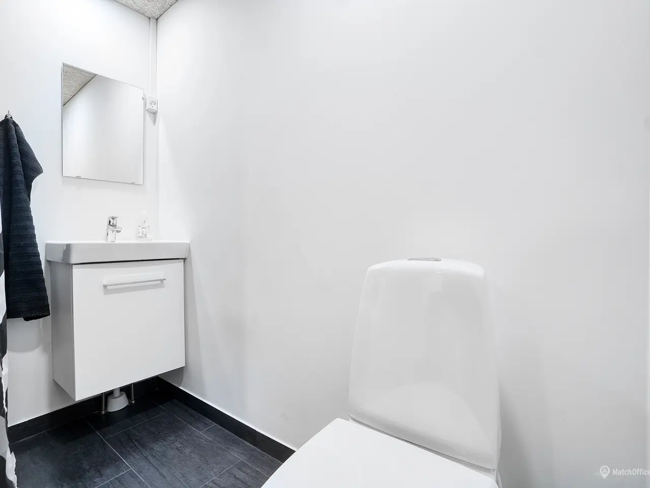 Billede 10 - Præsentabelt. moderne lyst kontorlejemål