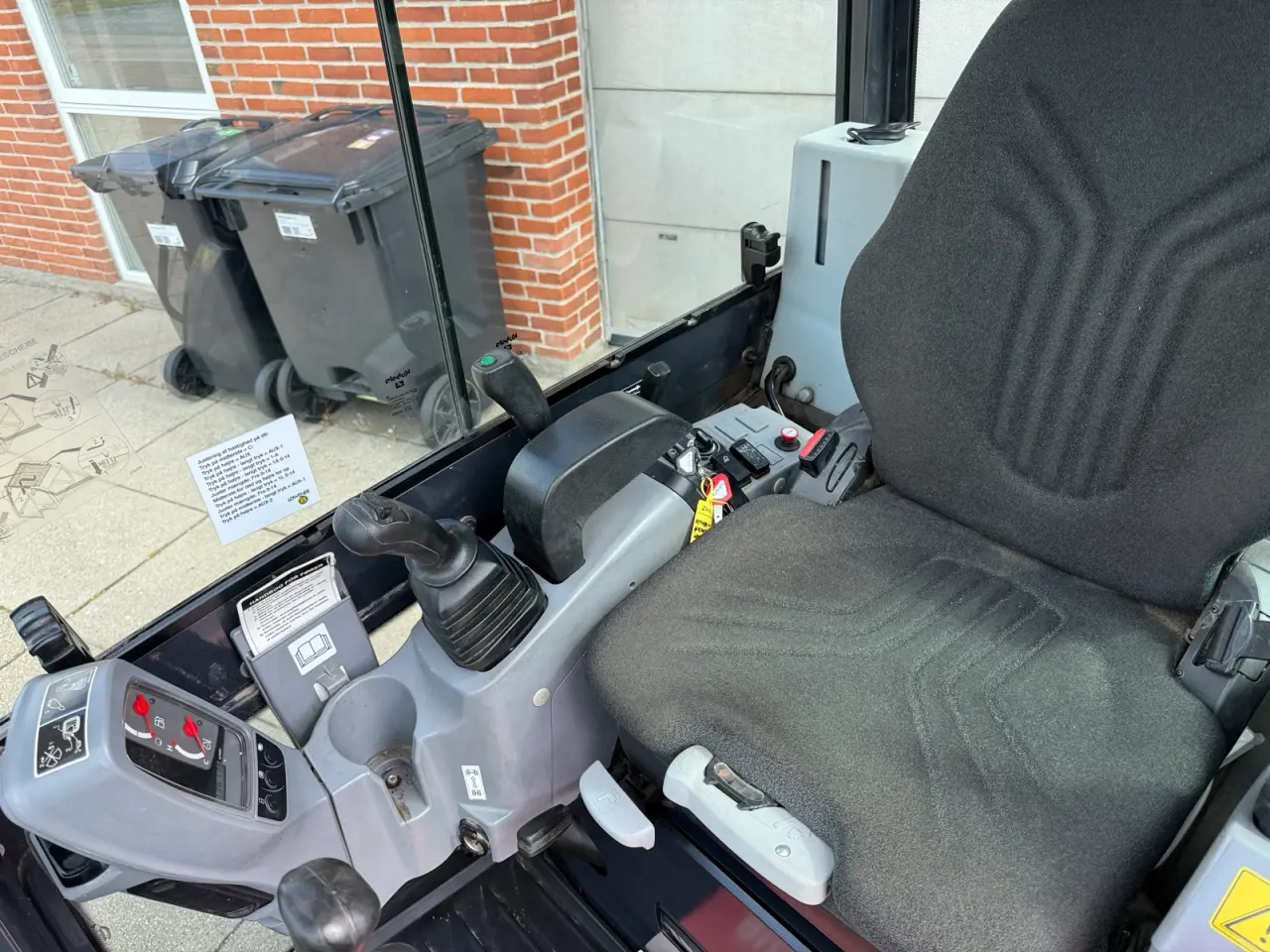 Billede 8 - Kubota kx019-4