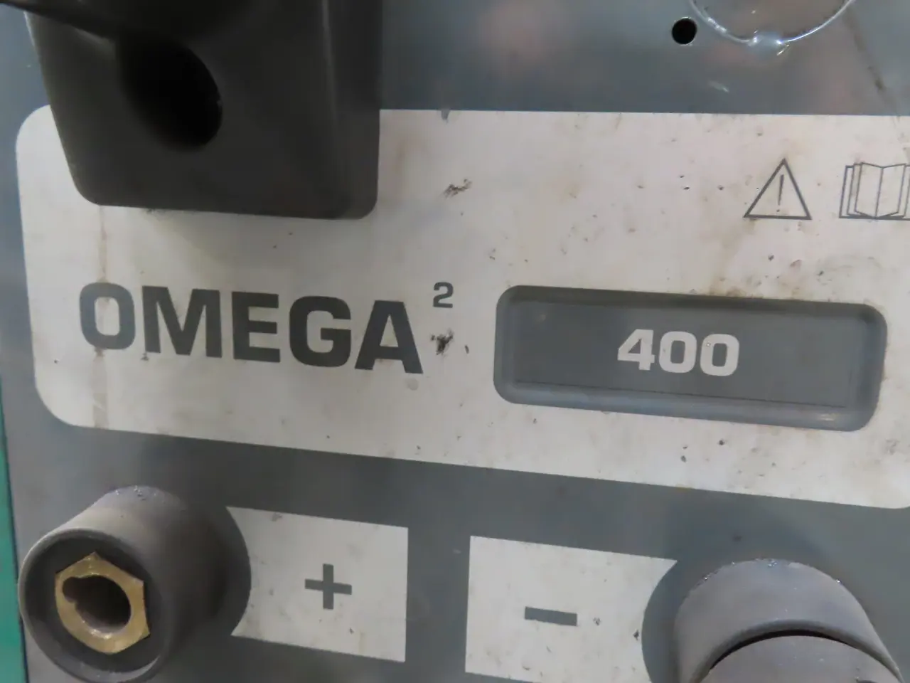 Billede 10 - Svejser MIGATRONIC OMEGA 2 400 C