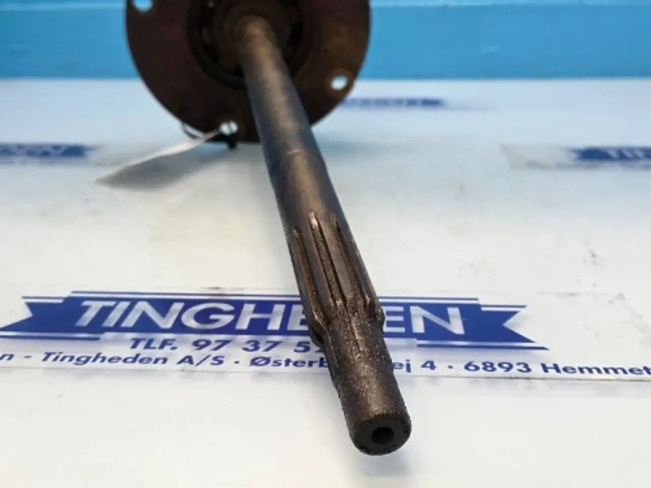 Billede 12 - Ford 4000 Aksel C7NN7017AD