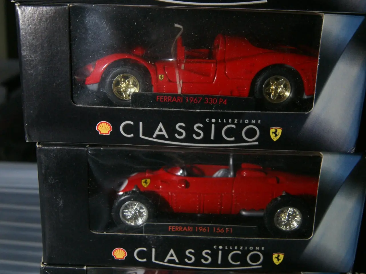 Billede 2 - model biler fra Shell