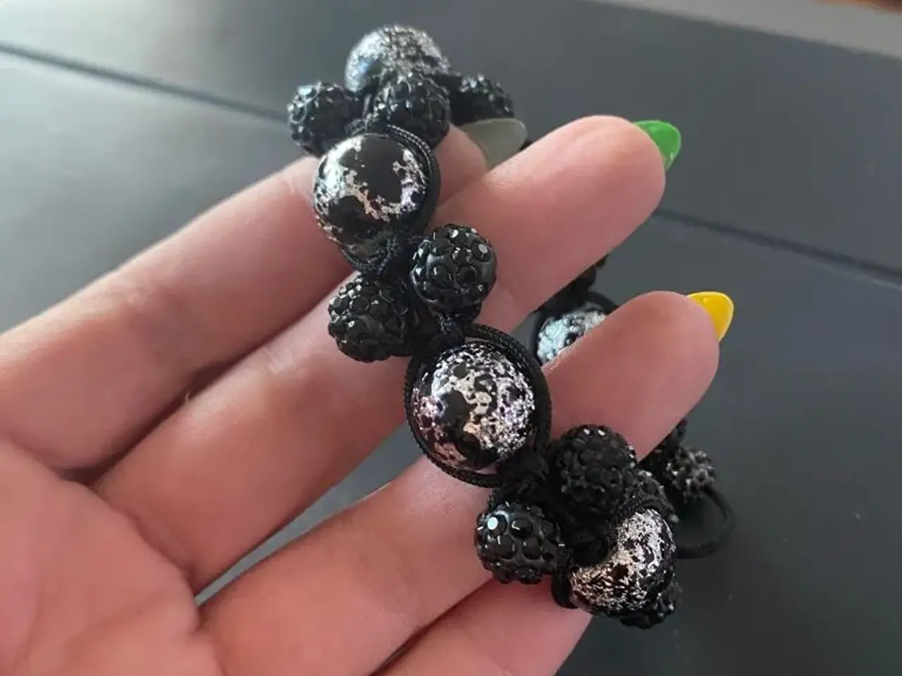 Billede 7 - Nye knyttede armbånd
