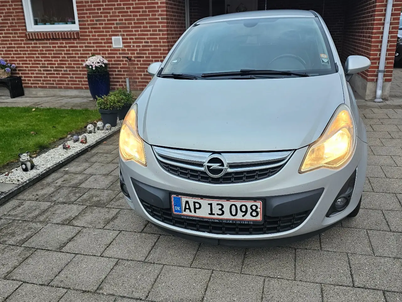 Billede 1 - Opel Corsa 1.3 CDTI Ekoflex
