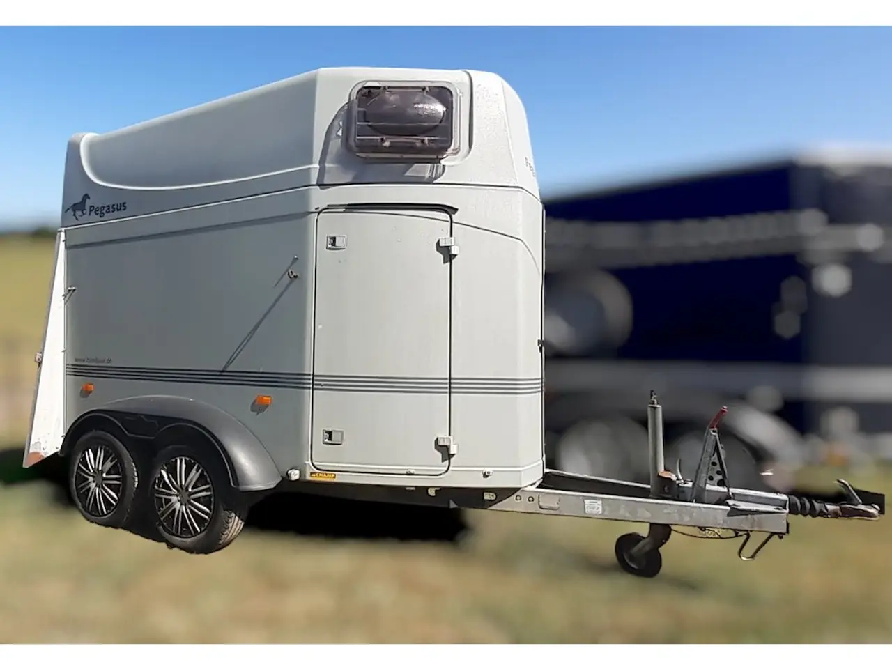 Billede 1 - Humbauer Pegasus