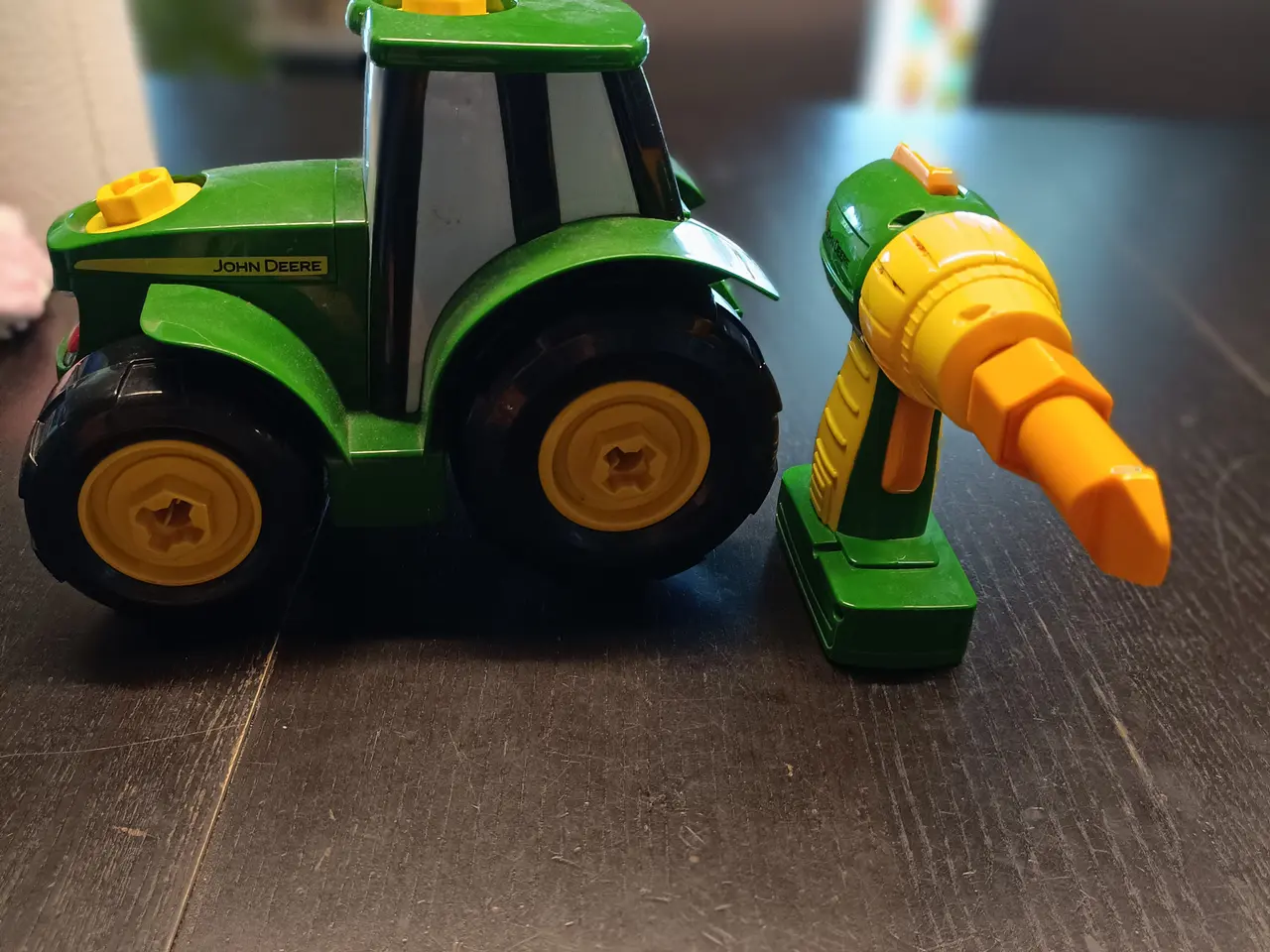 Billede 2 - John Deere traktor