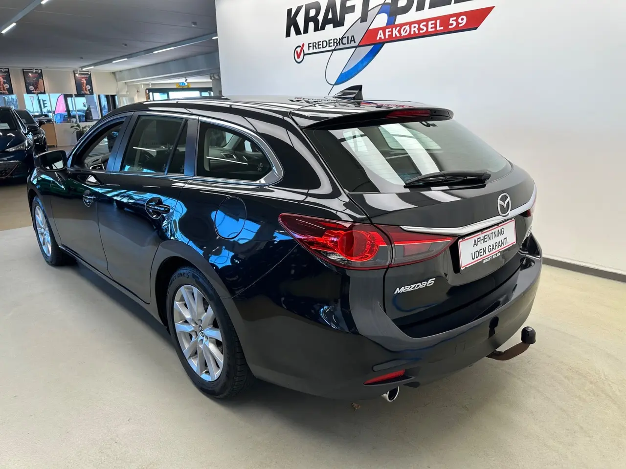 Billede 3 - Mazda 6 2,2 SkyActiv-D 150 Core stc.
