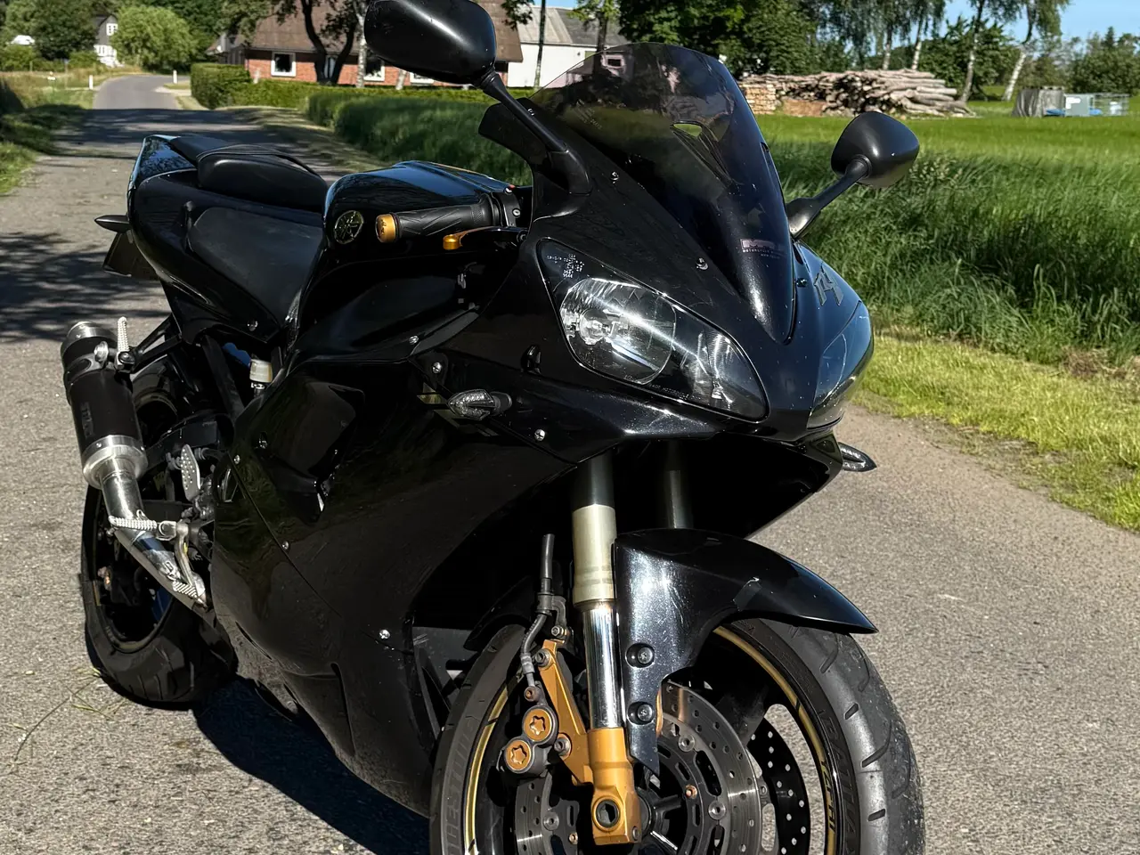 Billede 4 - Yamaha yzf R1