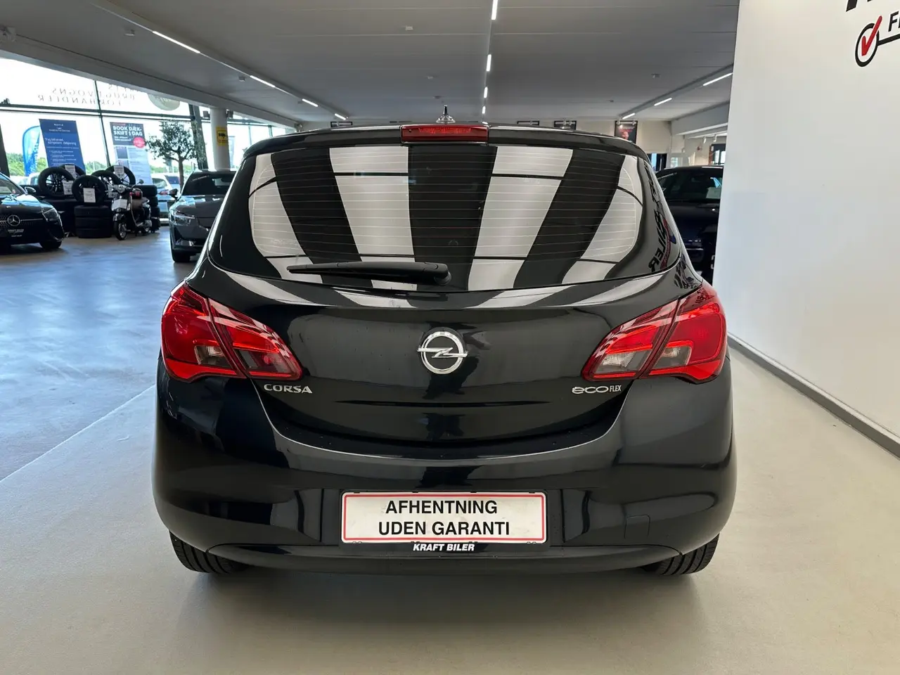 Billede 5 - Opel Corsa 1,3 CDTi 95 Enjoy