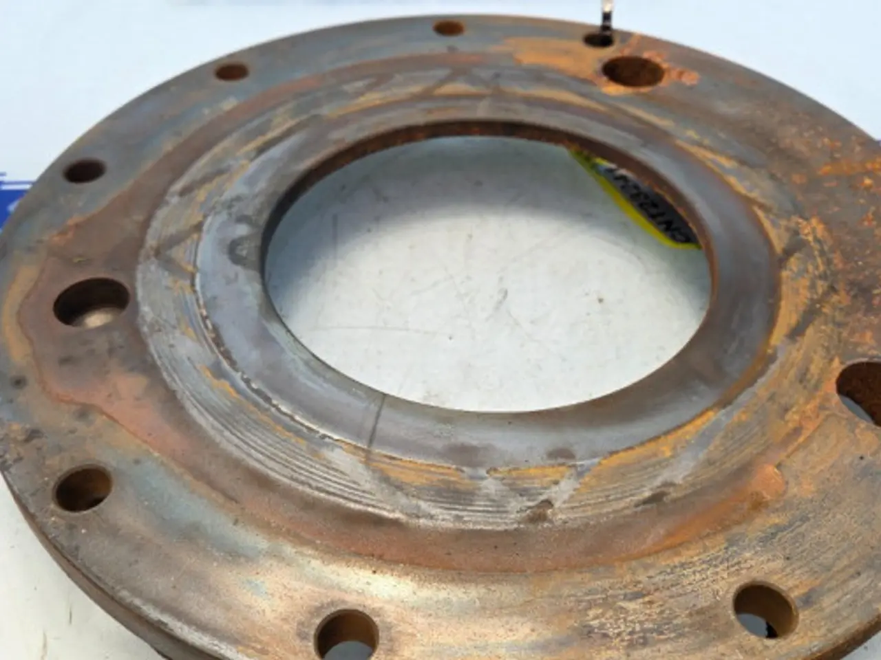Billede 10 - Ford 7810 Hus E4NN2A098BA