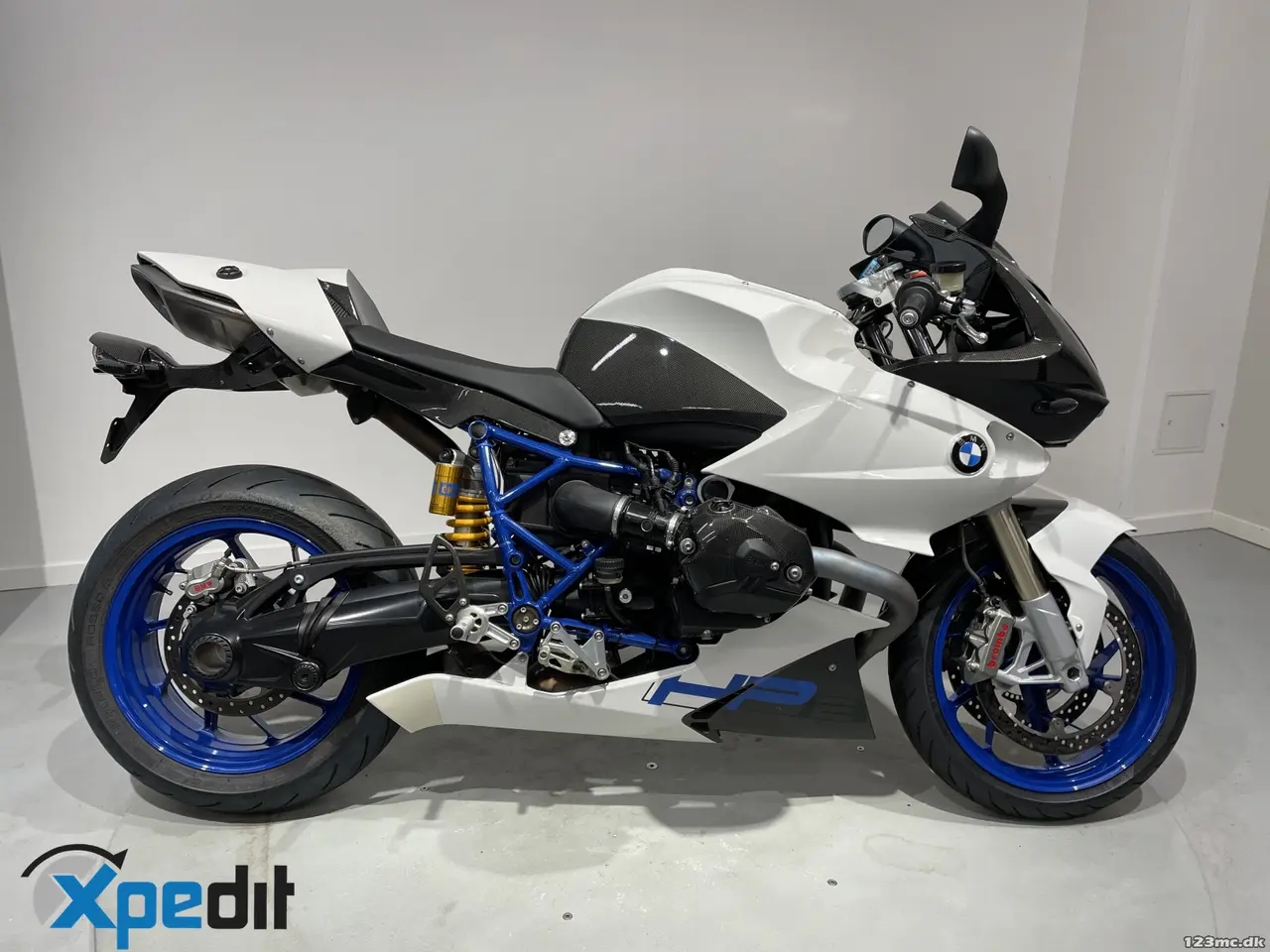 Billede 1 - BMW HP2 Sport