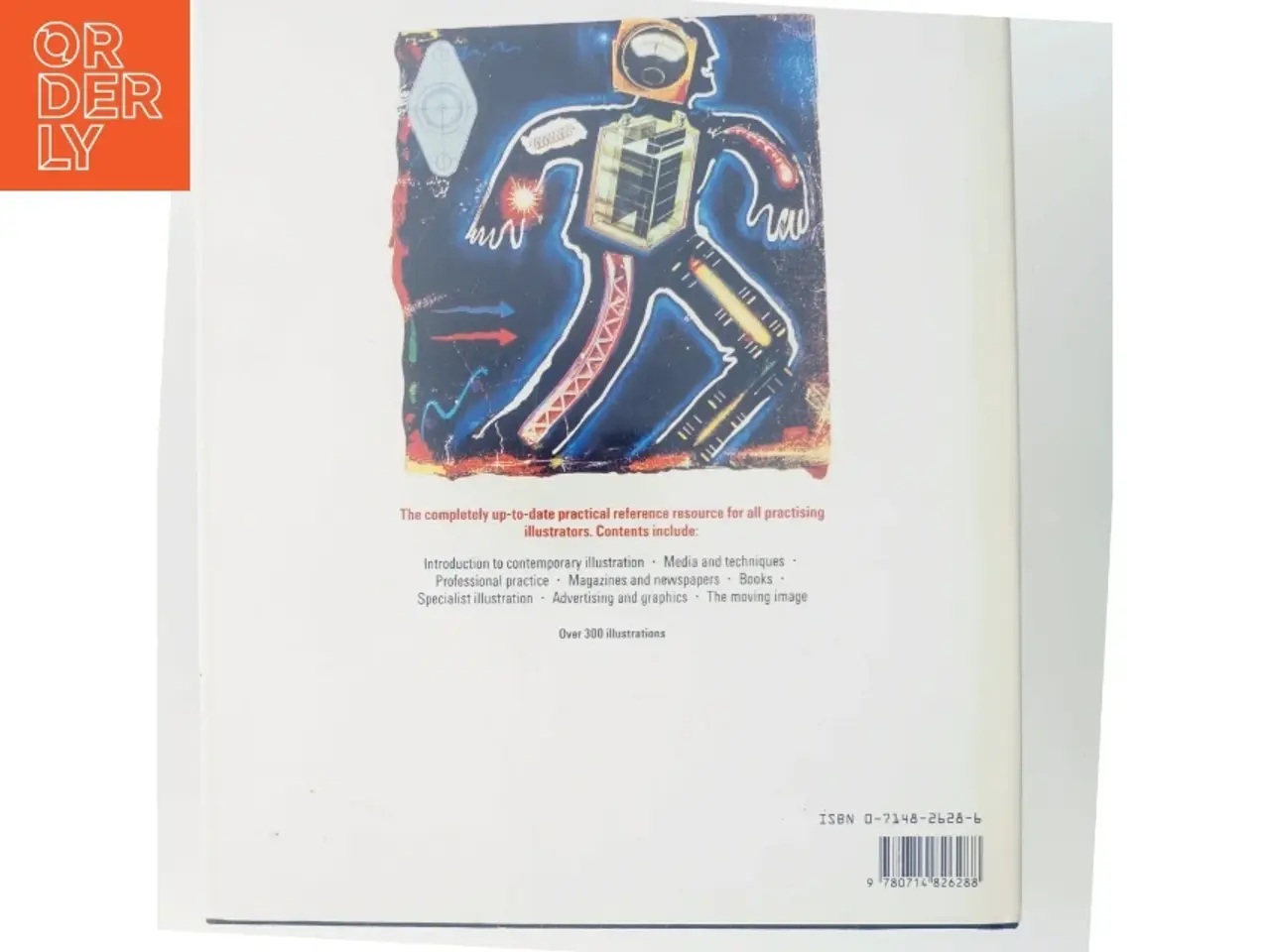 Billede 3 - The new guide to illustration af Ian Simpson (Bog)