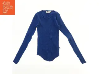 Langærmet bluse fra Molo (str. 152)