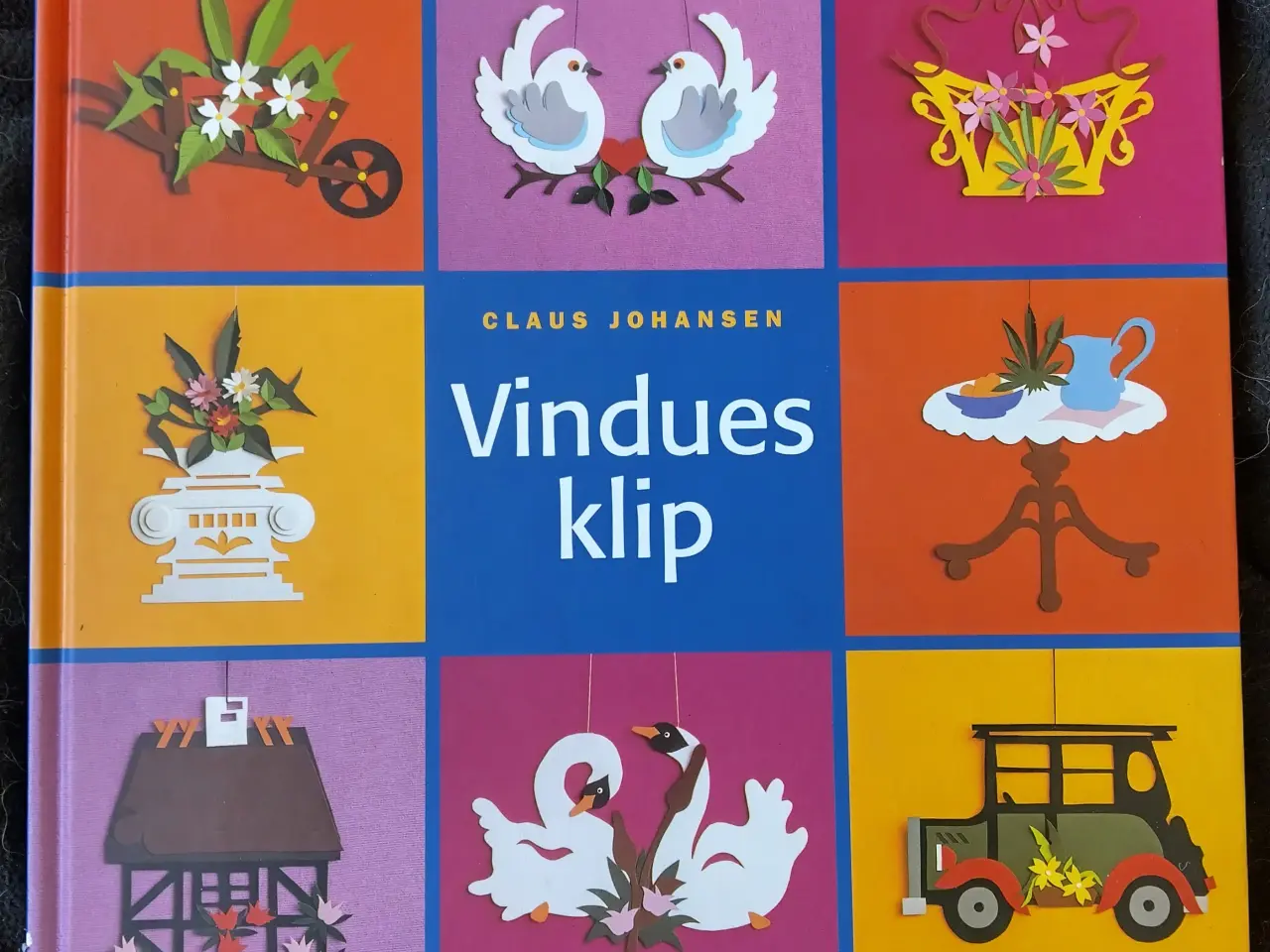 Billede 1 - Vindues Klip