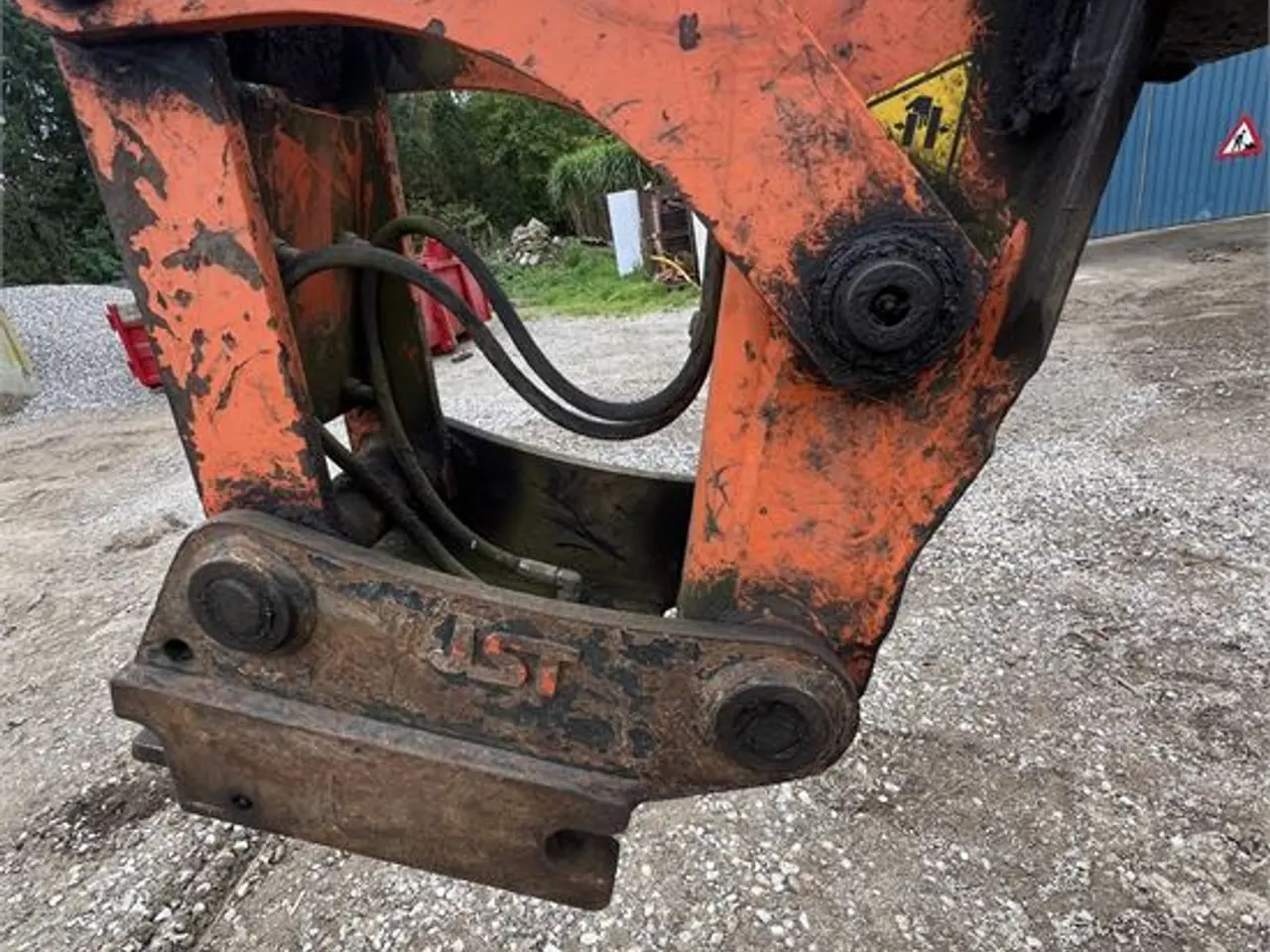 Billede 40 - Fiat-Hitachi FB110 / 2 - 4 ps - Video
