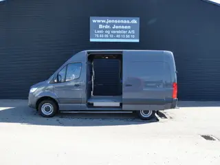 Mercedes-Benz Sprinter 315 2,0 CDI A2 H2 9G-Tronic 150HK Van 9g Aut.