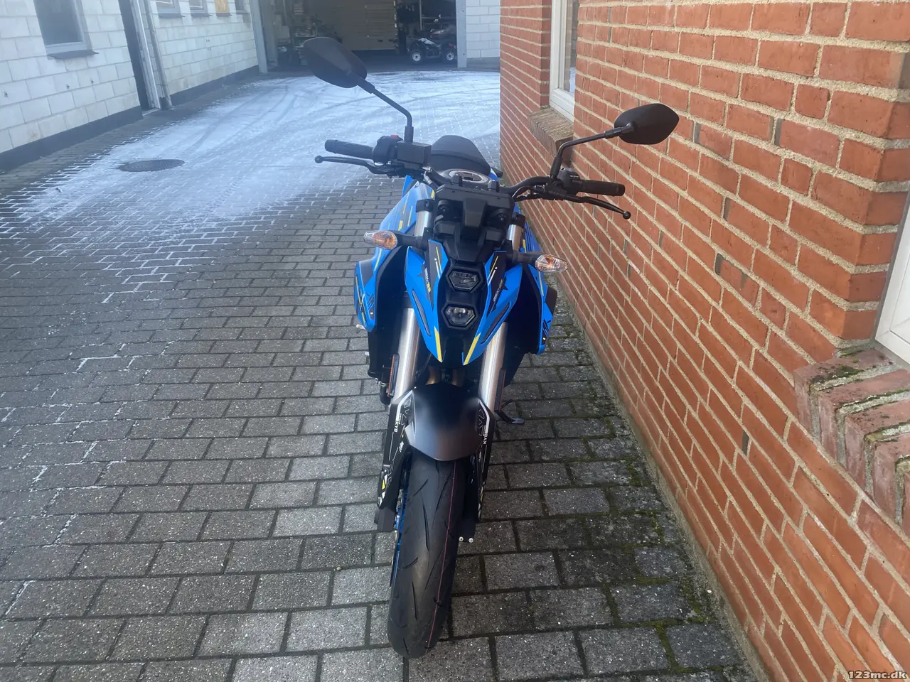 Billede 4 - Suzuki GSX-8S Street