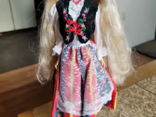 Barbie polsk doll of the world
