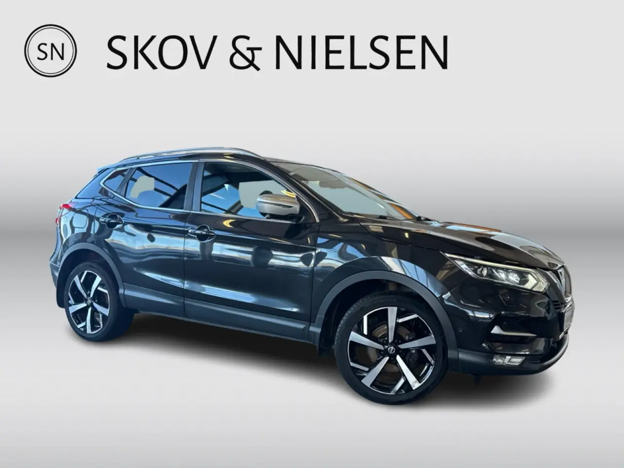 Billede 8 - Nissan Qashqai 1,2 Dig-T 115 Tekna+ X-tr.