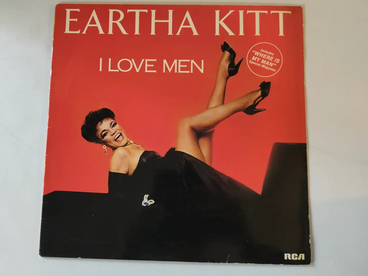 Billede 1 - Eartha Kitt