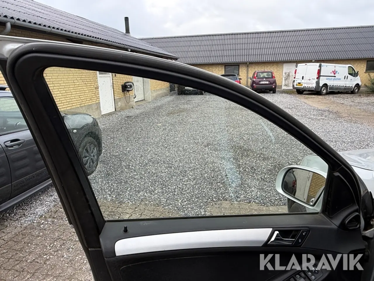 Billede 11 - Varebil Mercedes-Benz ML - 320 CDI AUT.