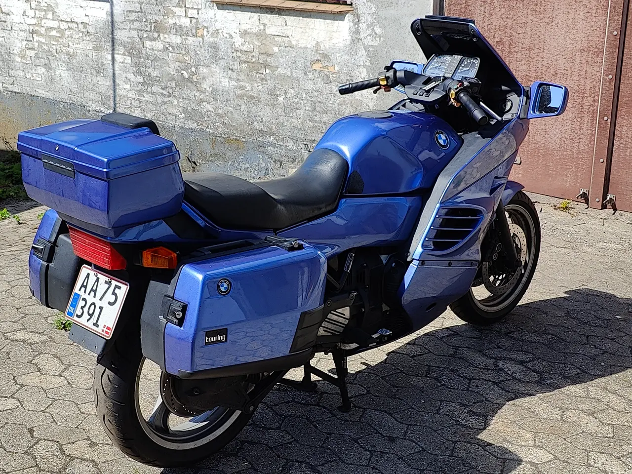 Billede 4 - BMW K 1100 RS